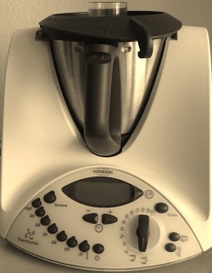 Mein Thermomix